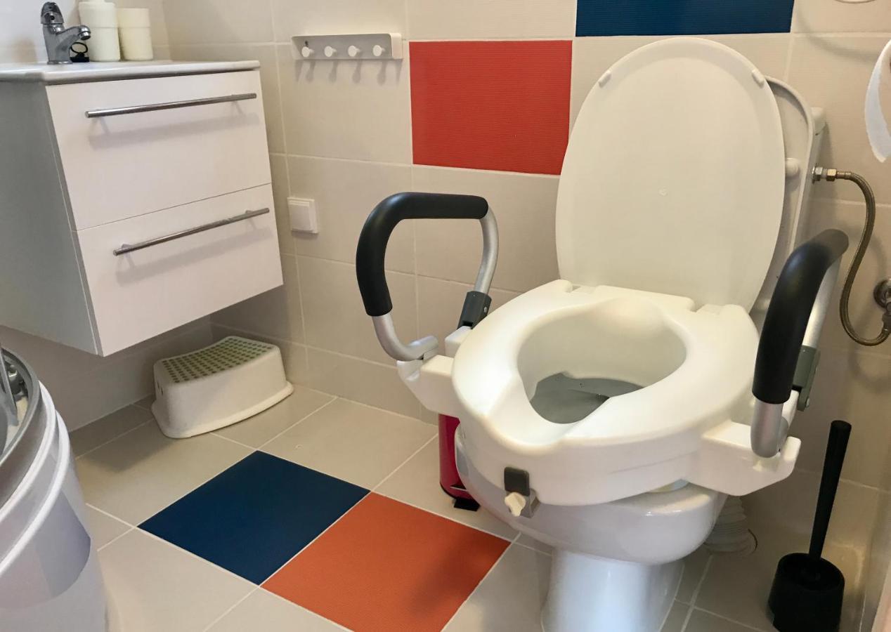 Kolorowe Domki Jarosławiec Exteriör bild