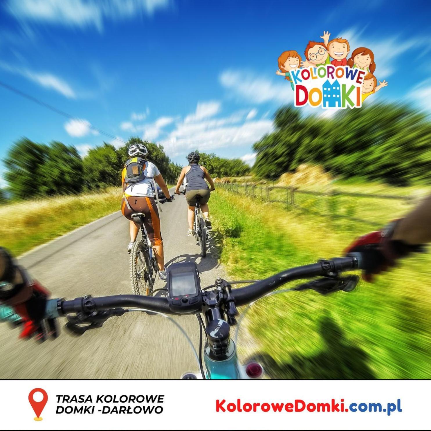 Kolorowe Domki Jarosławiec Exteriör bild